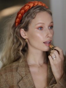 Portrait Leticia Bishop Makeup Artist