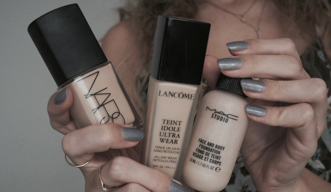 How to apply Liquid Foundation The Full Guide Leticia