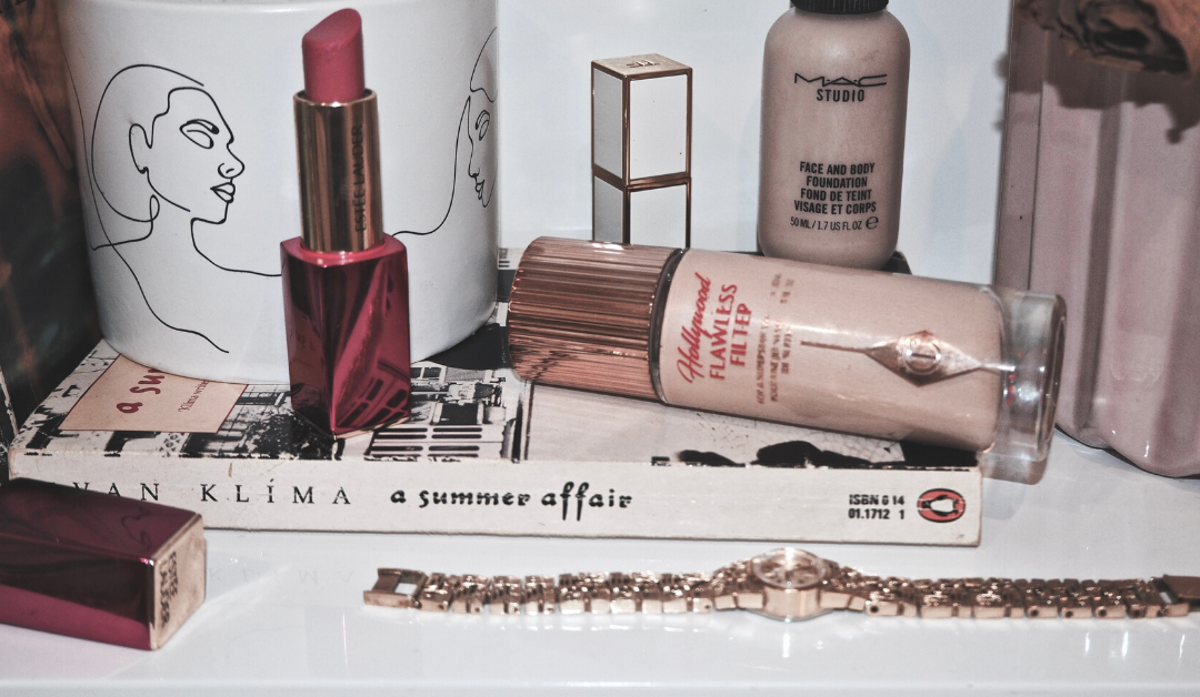 Three Products to Fake Fabulous Skin!