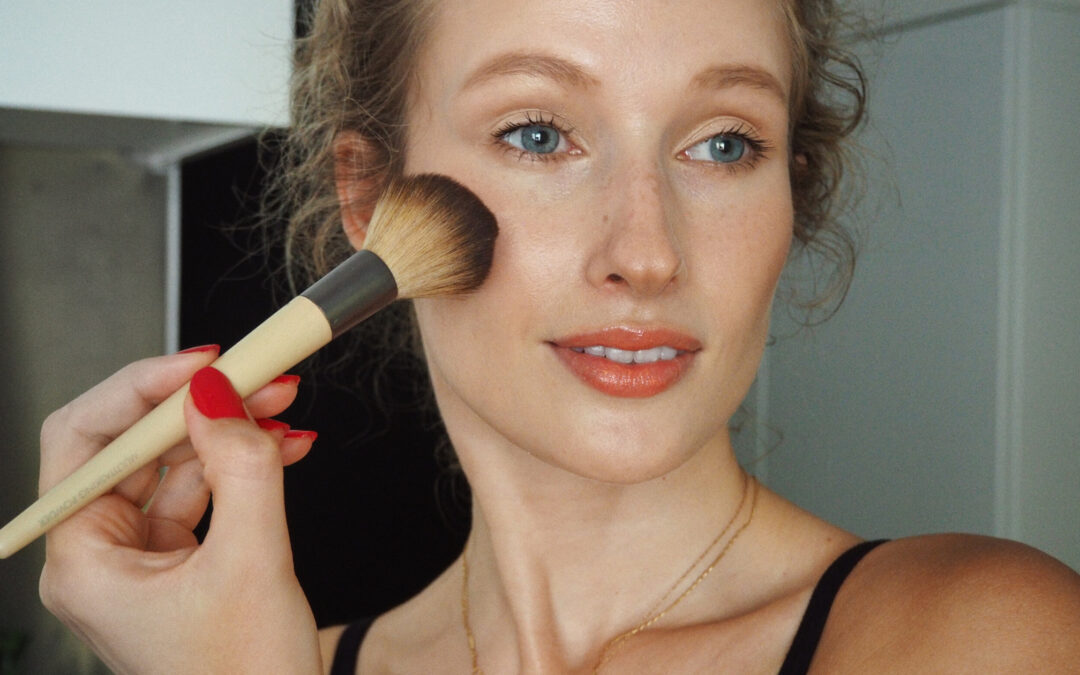 How to Apply Blush 101 Shade Selection to Product Application