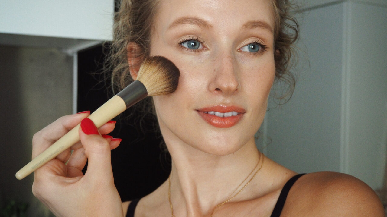 How to Apply Blush 101 Shade Selection to Product Application