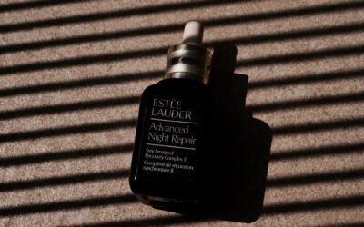 [REVIEW] Estée Lauder Advanced Night Repair Serum