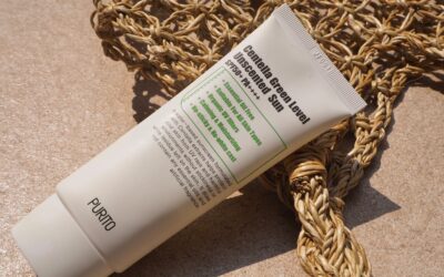 [Review] PURITO Centella Green Level Unscented Sun SPF50+