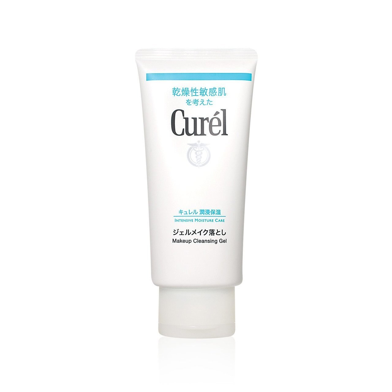 Curel Makeup cleansing gel