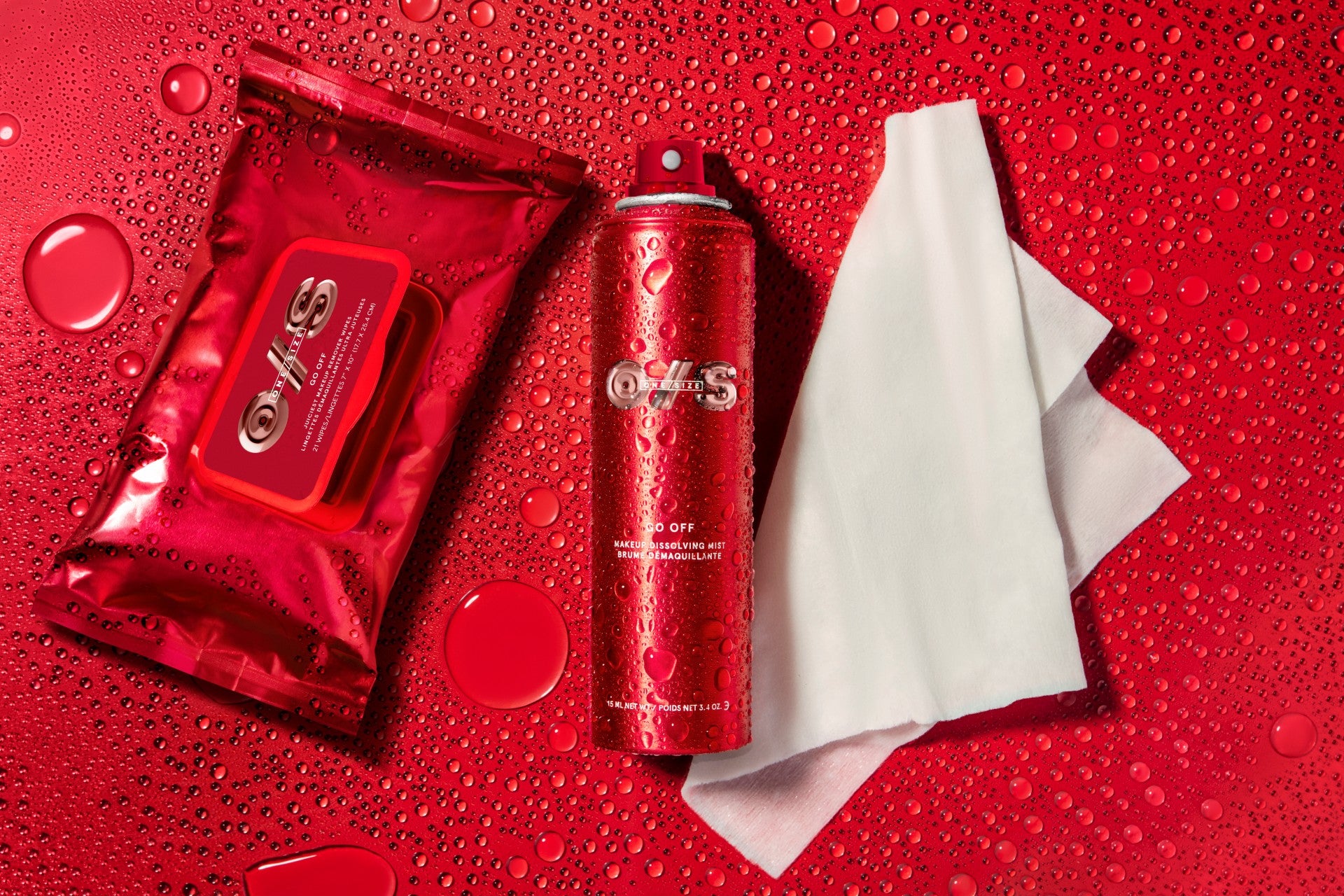 One/Size by Patrick Starrr