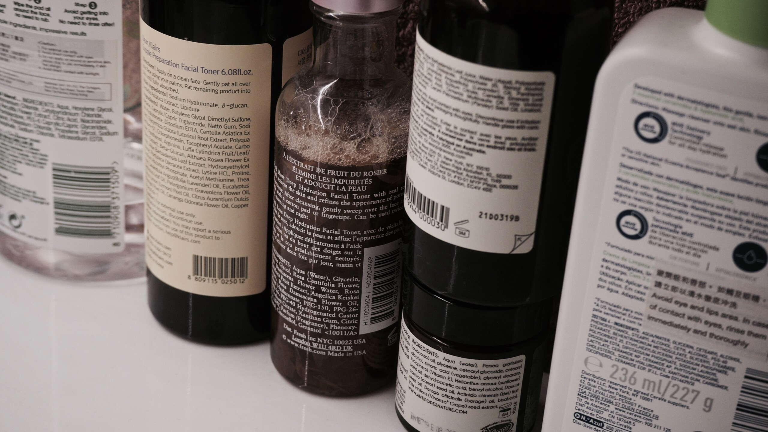 Skincare Active Ingredients: is higher concentration better? 