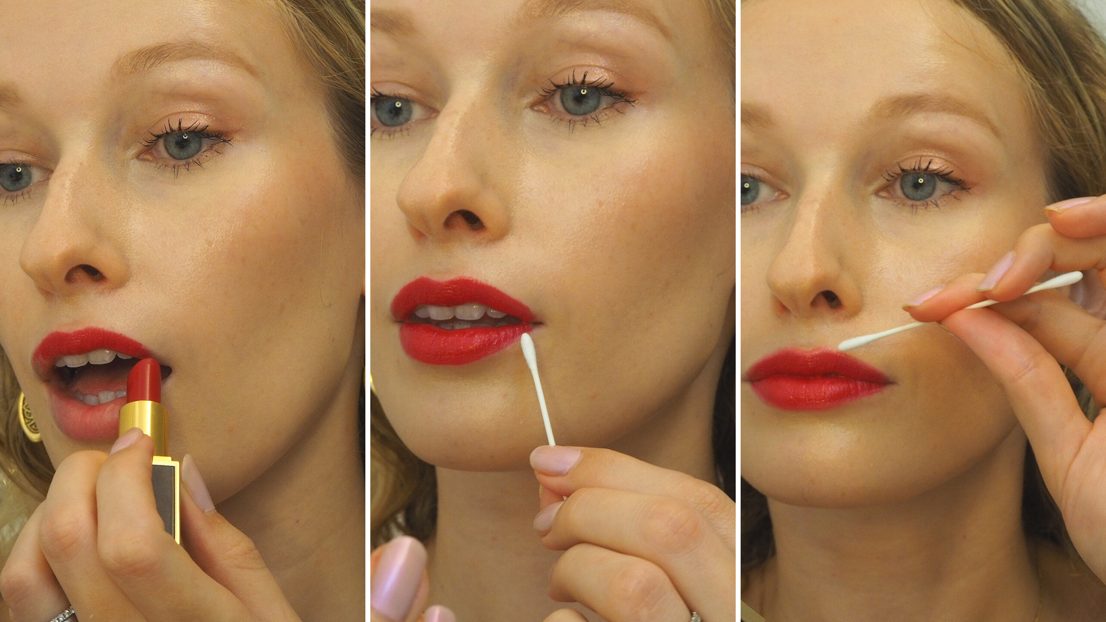 Blurred lines | Lip tutorial