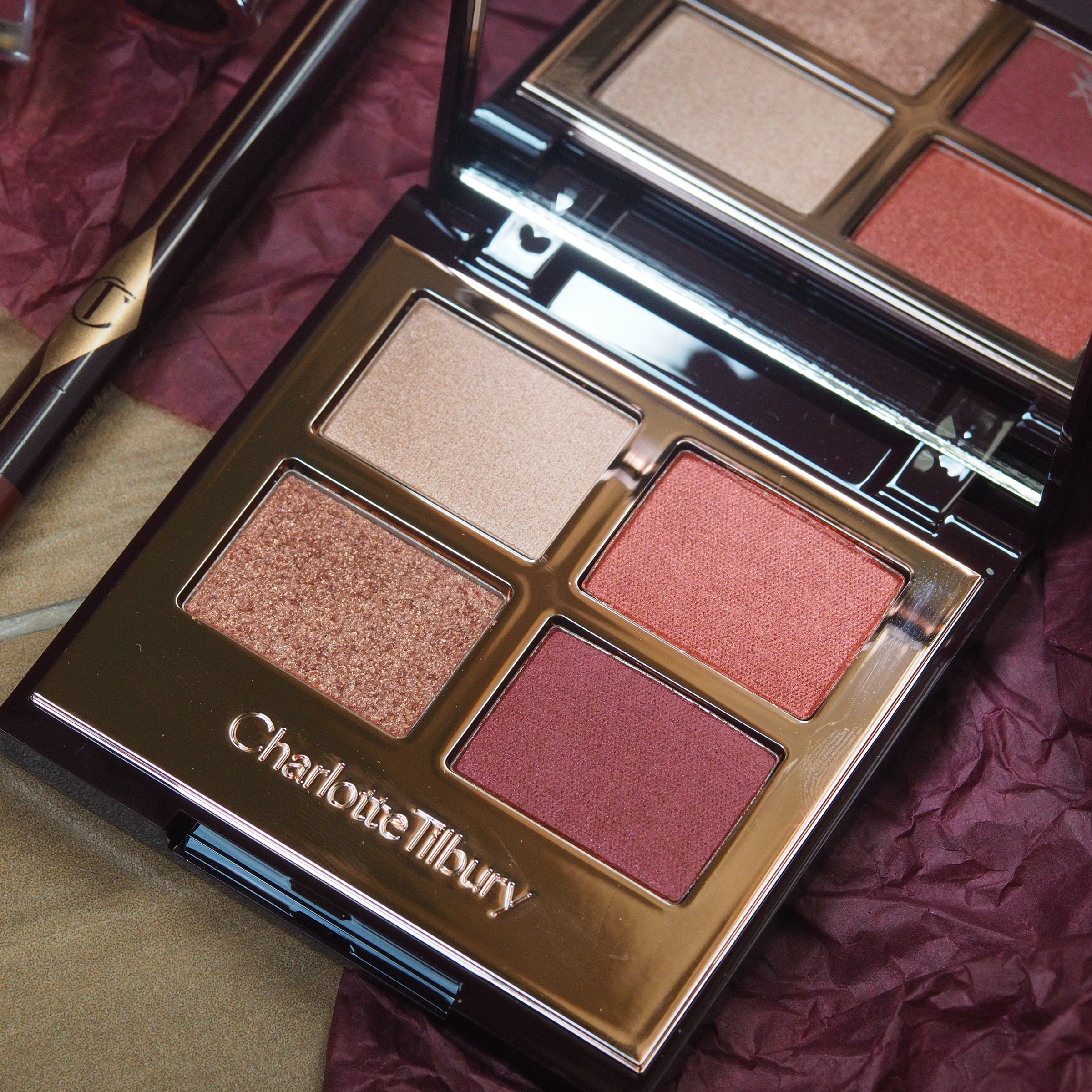 [REVIEW] Charlotte Tilbury ‘Walk of No Shame’ Collection