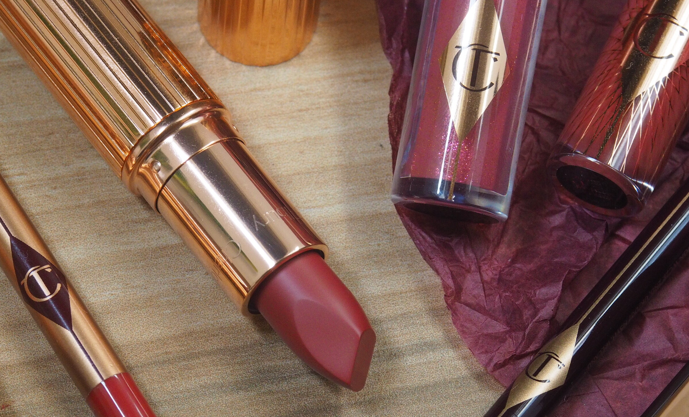[REVIEW] Charlotte Tilbury ‘Walk of No Shame’ Collection