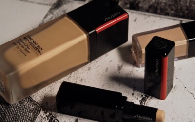 Review: Shiseido Synchro Skin Self-Refreshing Range