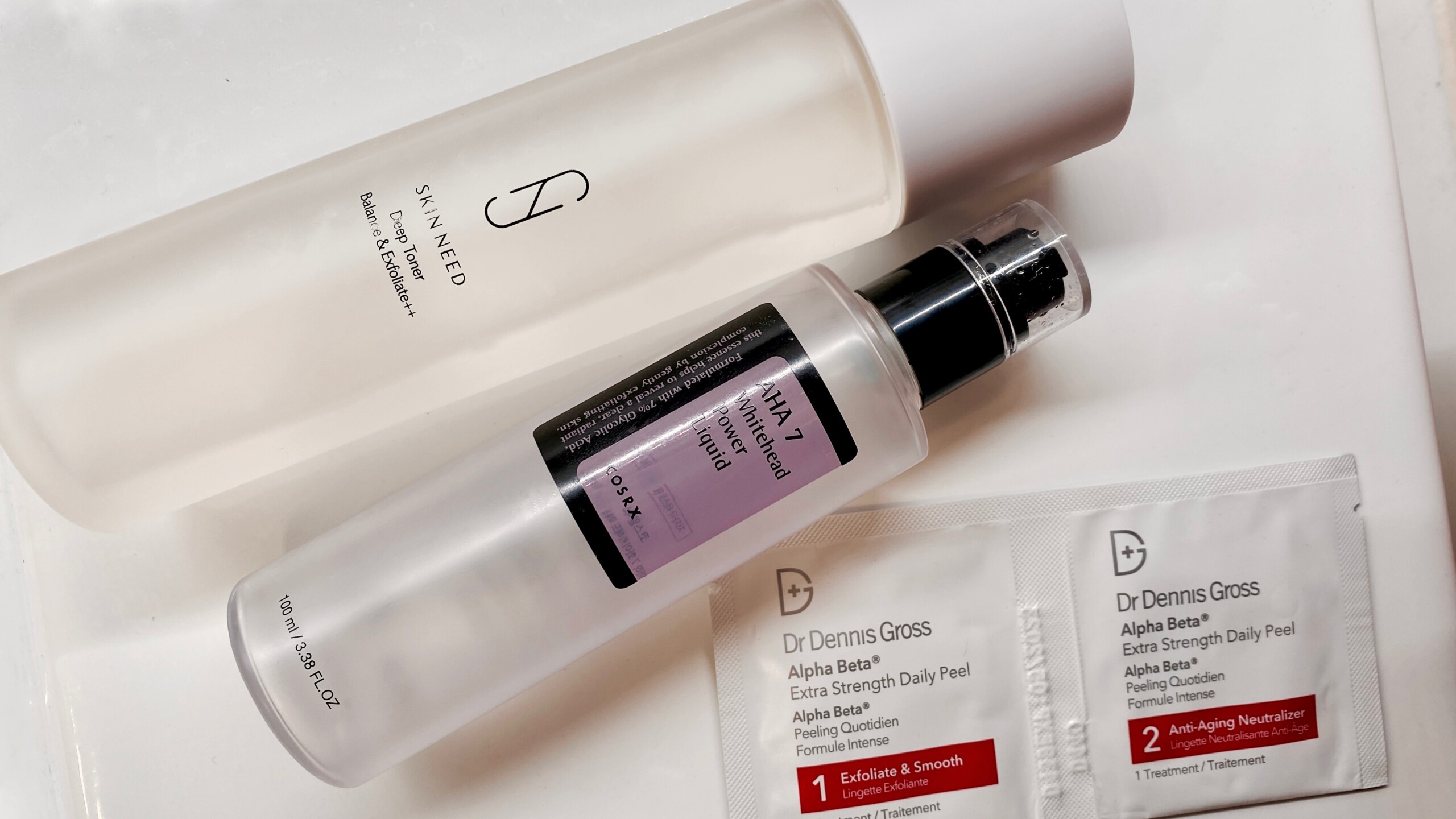 Your Guide to Skincare Acids!