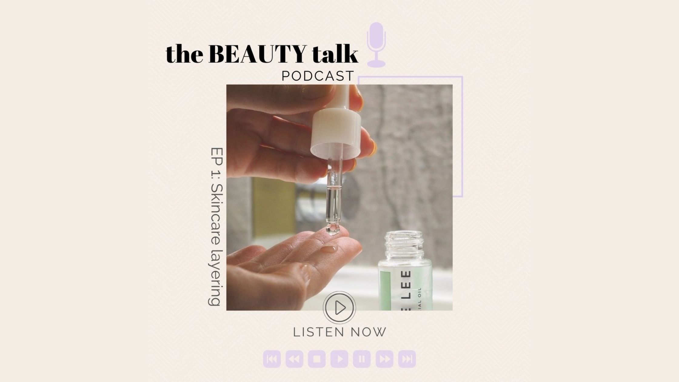 the beauty talk podcast the beauty talk podcast