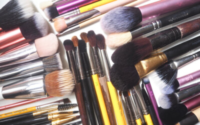 Your Complete Guide to Different Types of Makeup Brushes