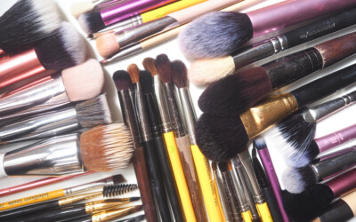 Your Complete Guide to Different Types of Makeup Brushes