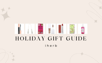 Holiday Gift Guide: iherb