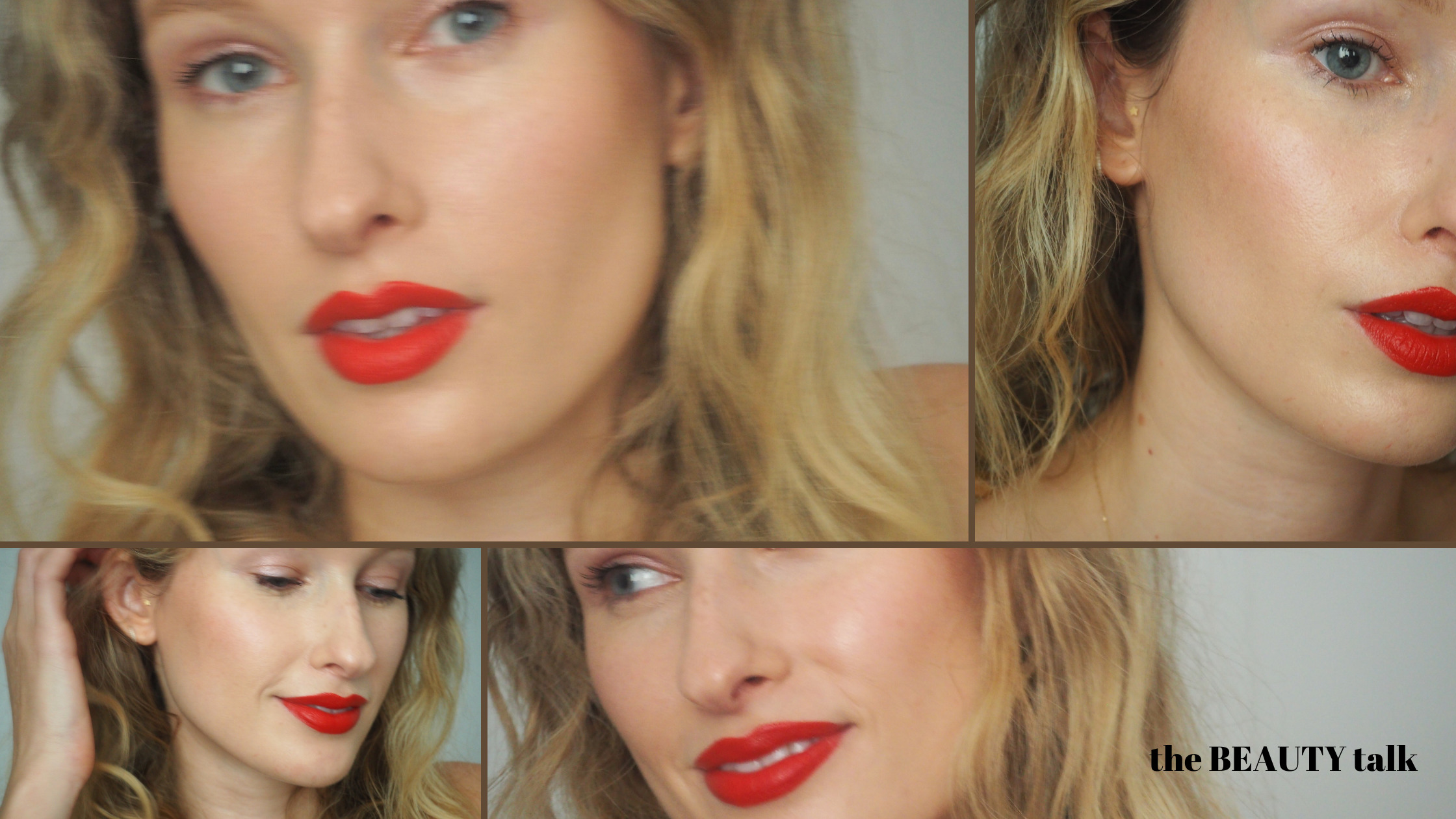 How to apply lipstick to make lips look bigger