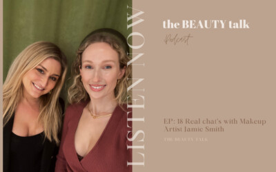 EP: 18 Real chat’s with Makeup Artist Jamie Smith