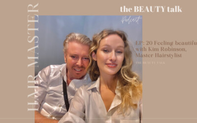 EP: 20 Feeling beautiful with Kim Robinson, Master Hairstylist